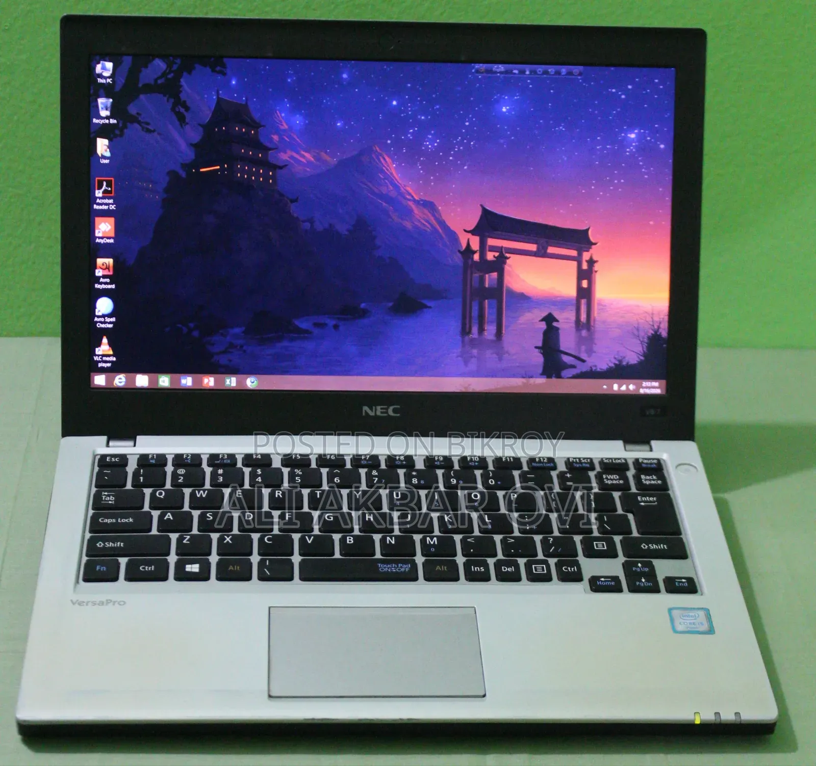 Laptop NEC 4GB Intel Core i5 HDD 1T