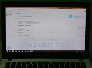 Laptop NEC 4GB Intel Core i5 HDD 1T