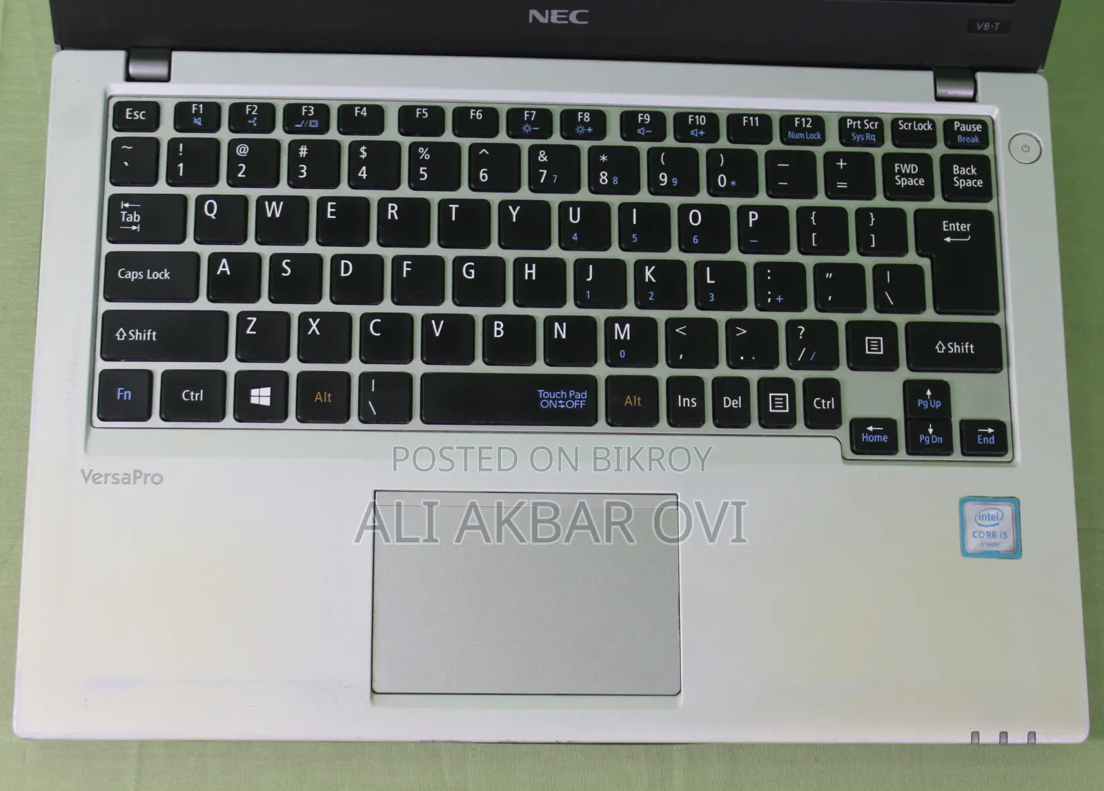 Laptop NEC 4GB Intel Core i5 HDD 1T