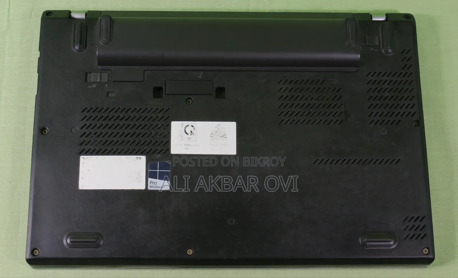 Laptop NEC 4GB Intel Core i5 HDD 1T