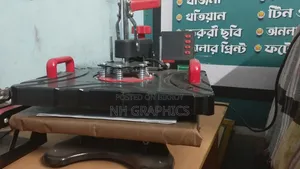 Heat Press Machine P8100