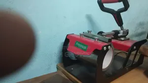 Heat Press Machine P8100