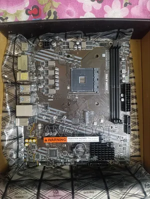 Msi A520m- A Pro Motherboard