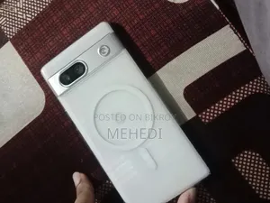Google Pixel 7a 128 GB White