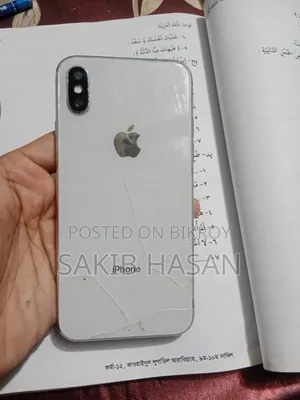 Apple iPhone X 64 GB White