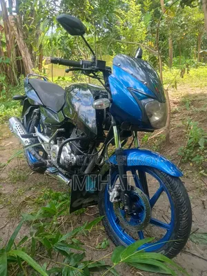 Bajaj Pulsar 150 2013 Blue