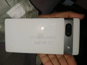 Google Pixel 7a 128 GB White