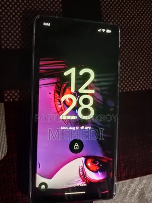 Google Pixel 7a 128 GB White
