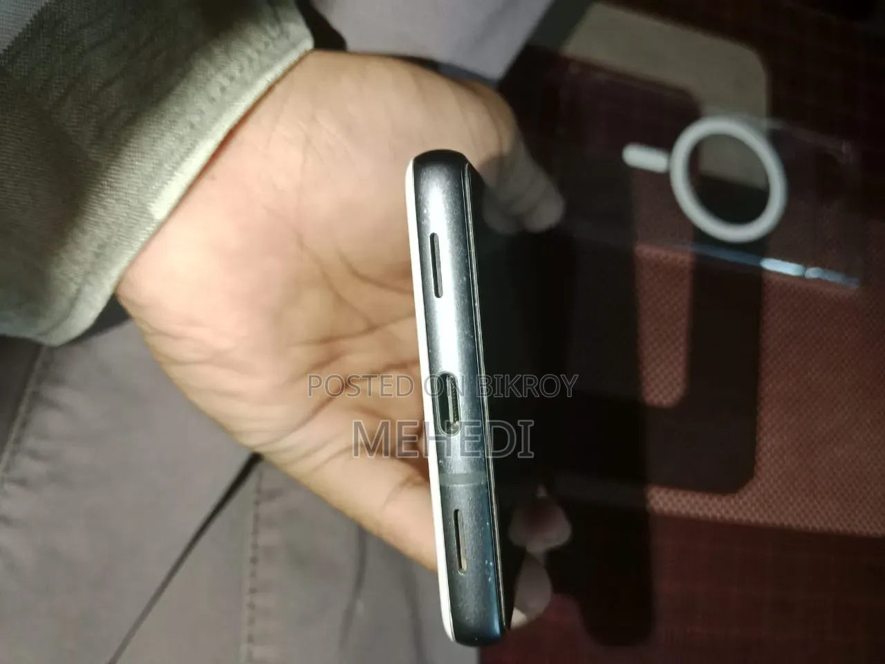 Google Pixel 7a 128 GB White