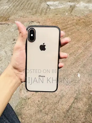 অ্যাপল আইফোন এক্সএস ২৫৬ জিবি রোজ গোল্ড