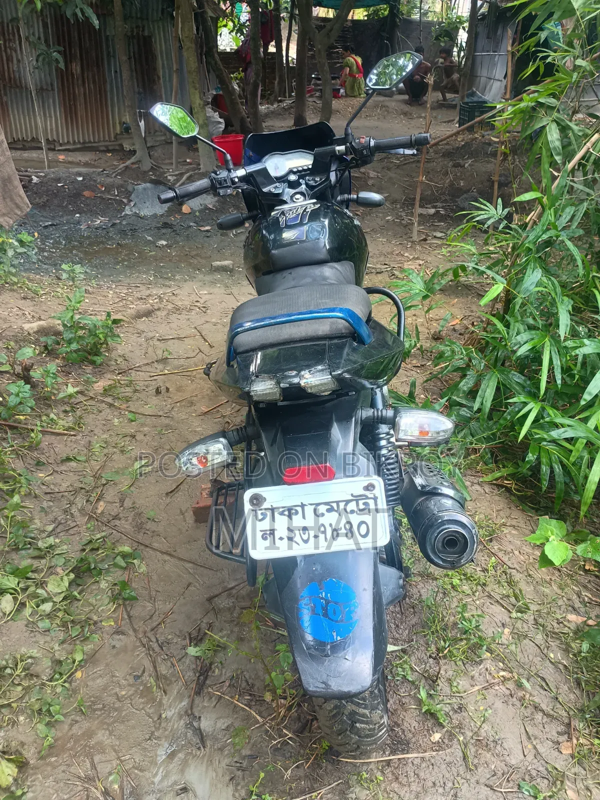 Bajaj Pulsar 150 2013 Blue