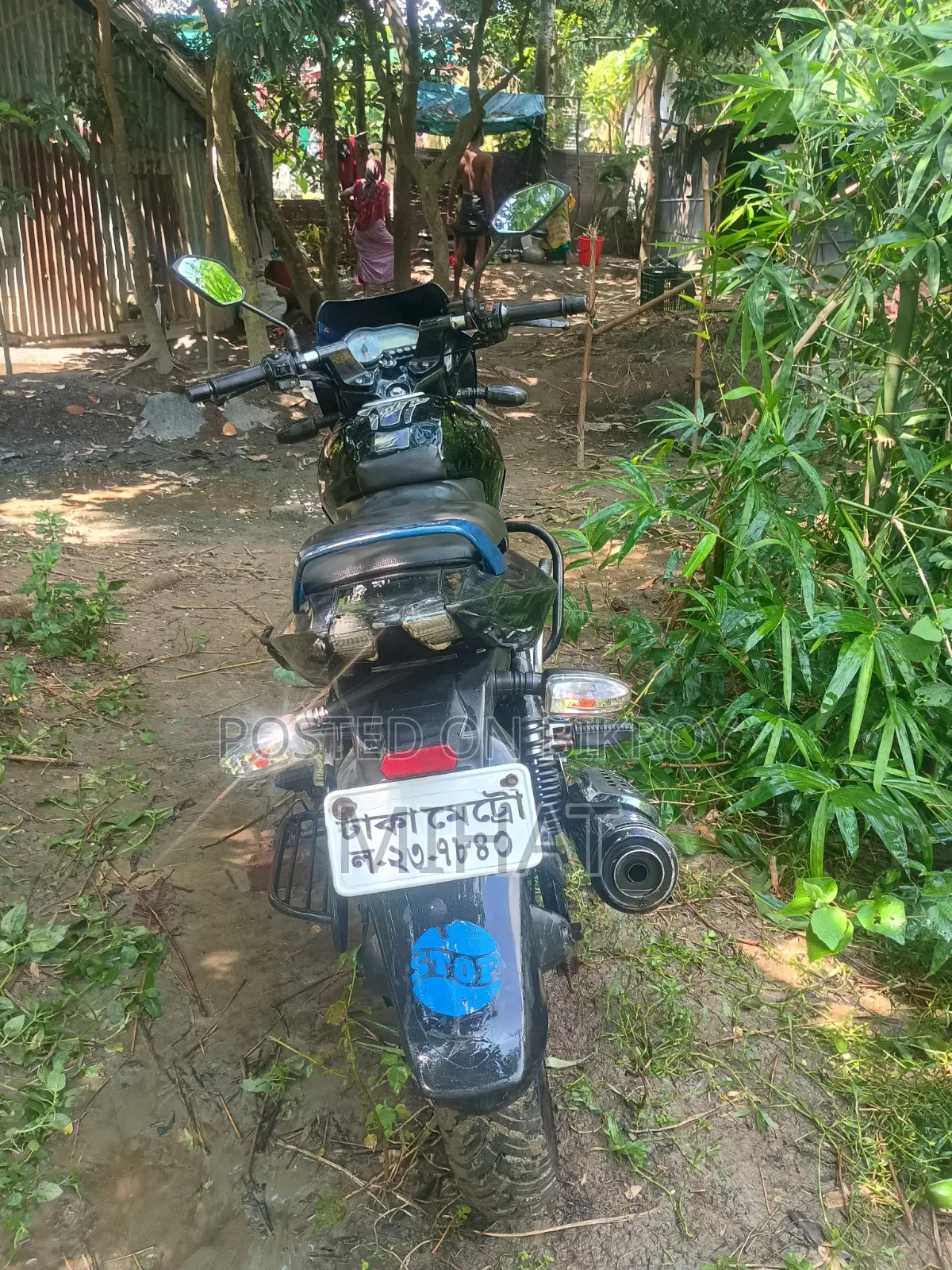 Bajaj Pulsar 150 2013 Blue
