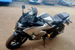Suzuki Gixxer SF 2021 Silver