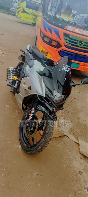 Suzuki Gixxer SF 2021 Silver