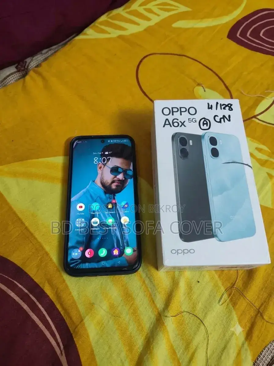 Oppo A6x 128 GB