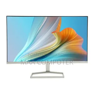 22" HP M22f Led Monitor Almost New - Imported from Dubai.