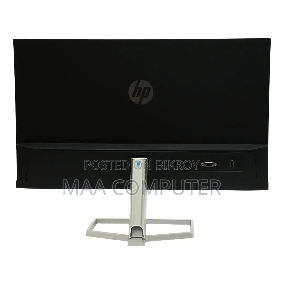 22" HP M22f Led Monitor Almost New - Imported from Dubai.
