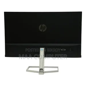 22" HP M22f Led Monitor Almost New - Imported from Dubai.
