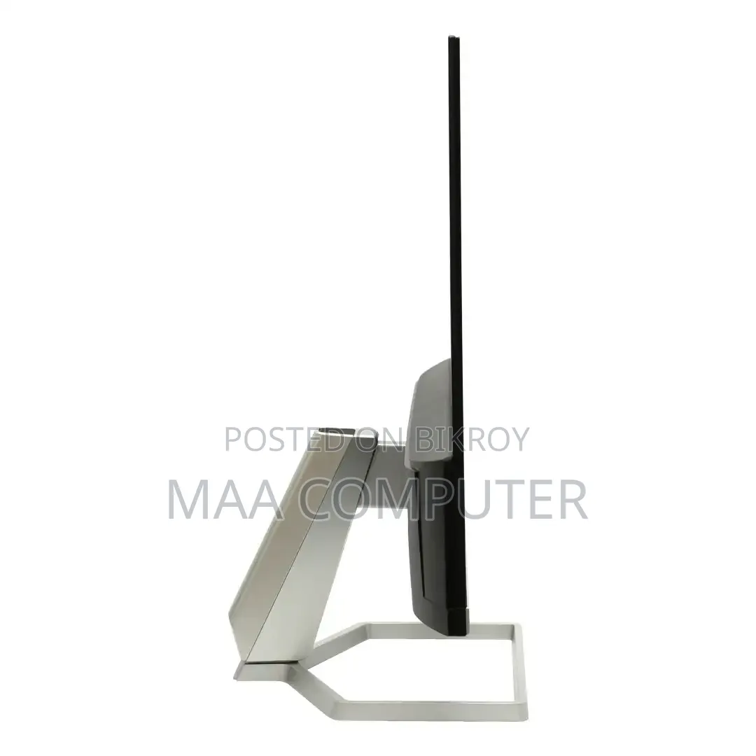22" HP M22f Led Monitor Almost New - Imported from Dubai.