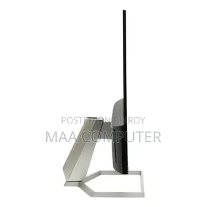 22" HP M22f Led Monitor Almost New - Imported from Dubai.