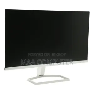 22" HP M22f Led Monitor Almost New - Imported from Dubai.