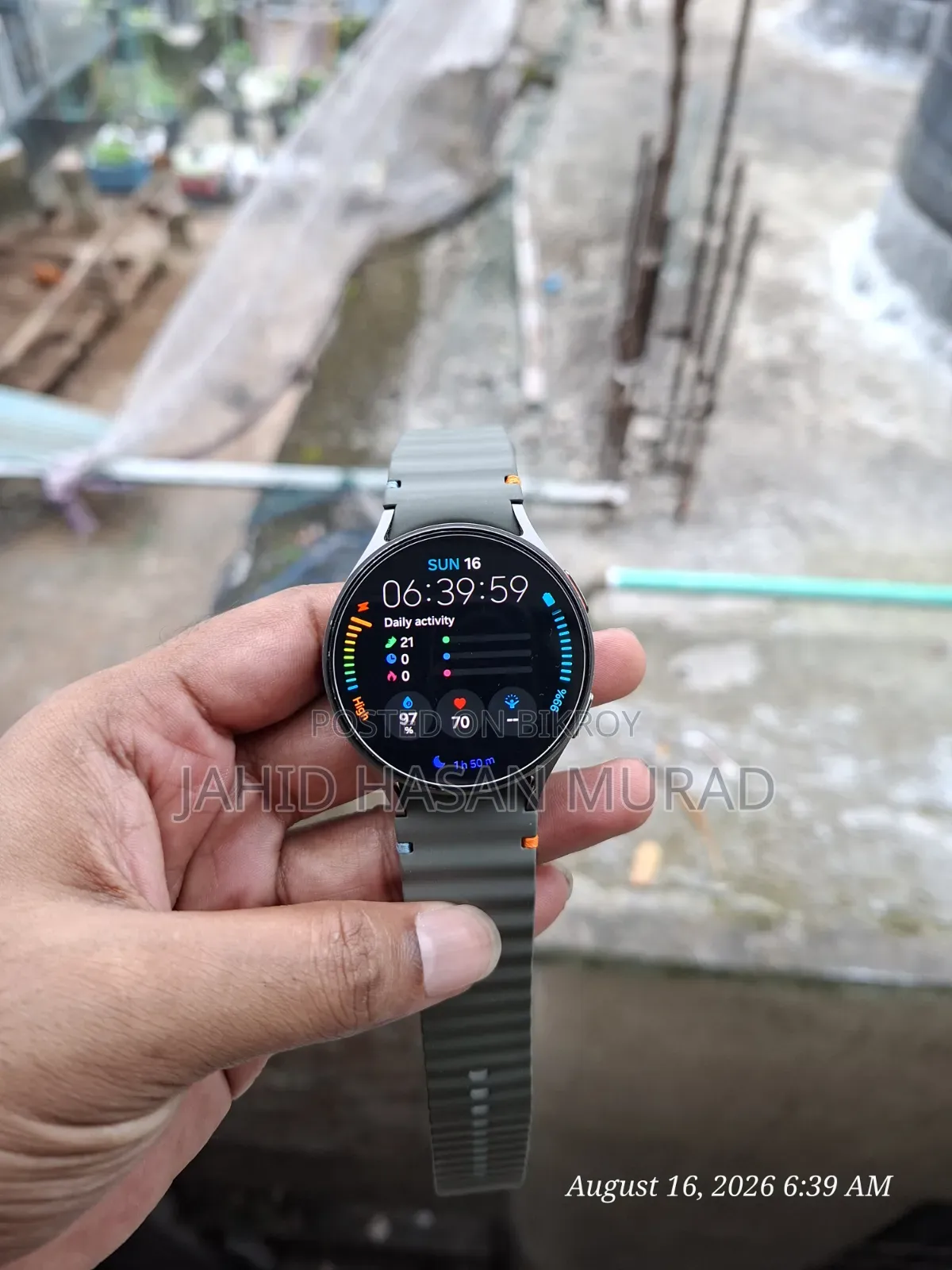 Samsung Galaxy Watch 7 44mm