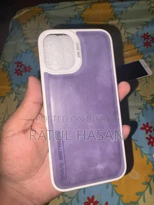 iPhone 16 Plus Back Cover