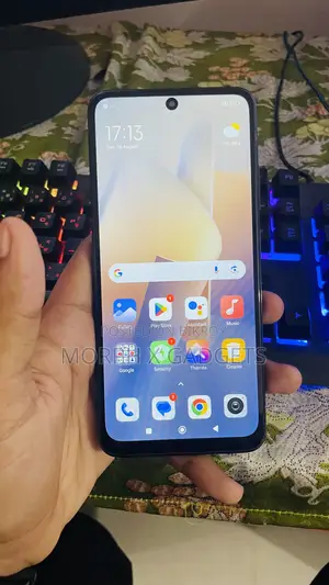 শাওমি রেডমি নোট ১১ ১২৮ জিবি কালো