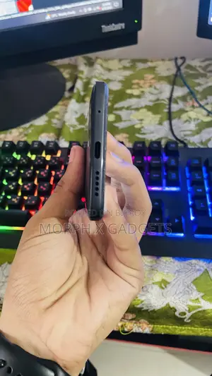 শাওমি রেডমি নোট ১১ ১২৮ জিবি কালো