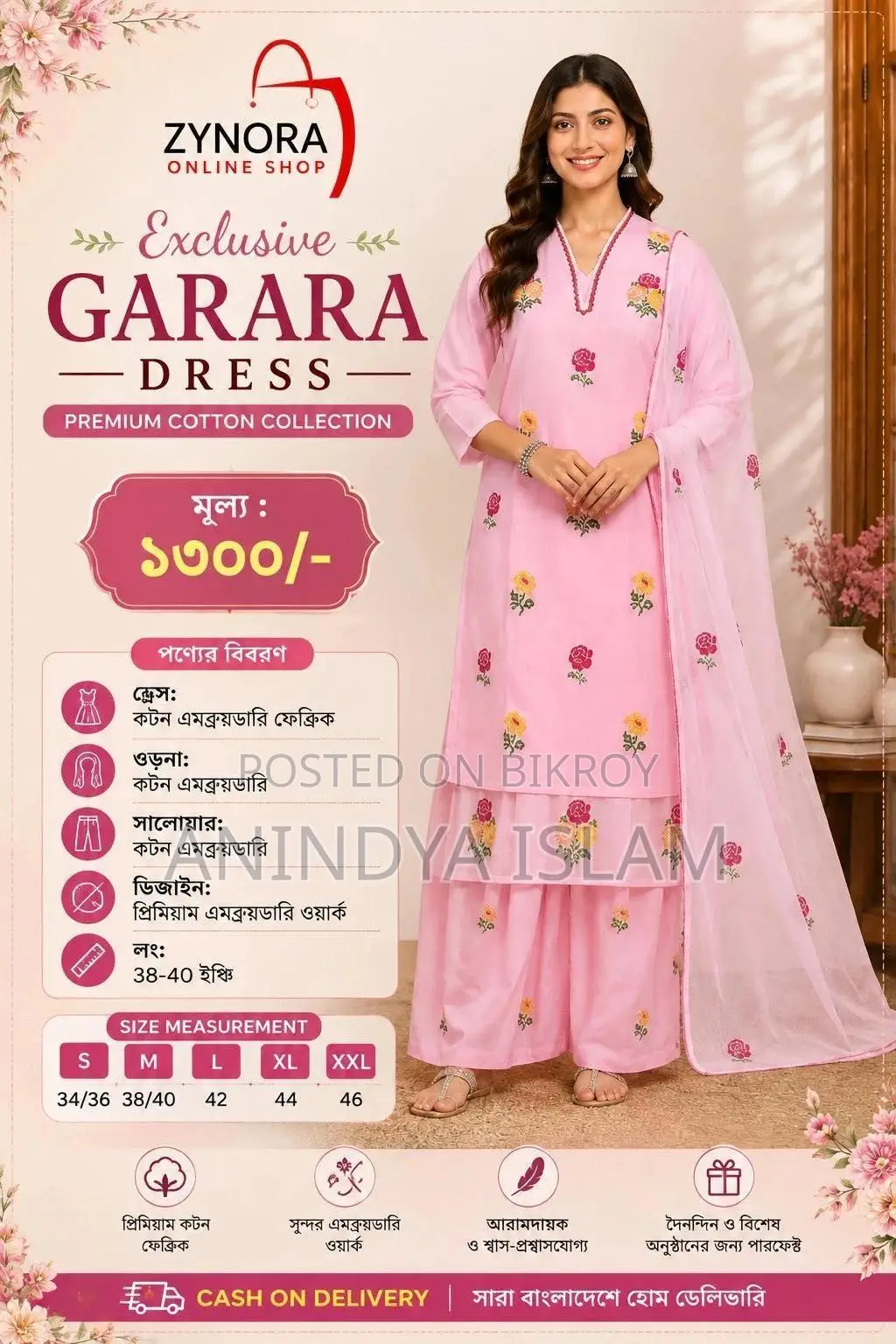 Zynora - Online Shop