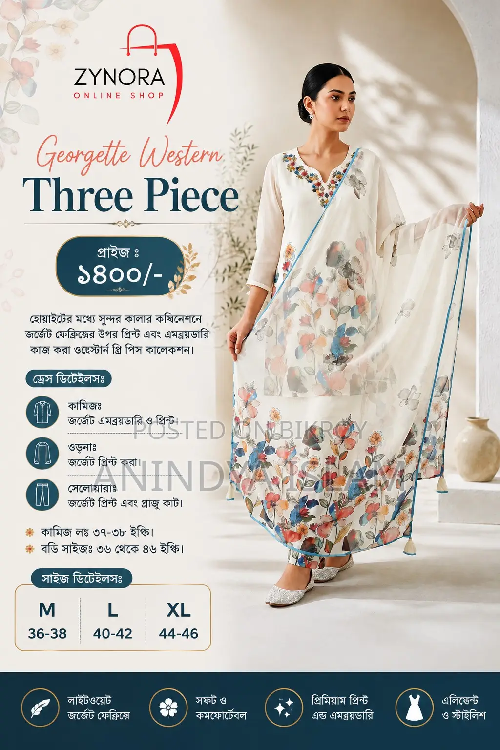 Zynora - Online Shop
