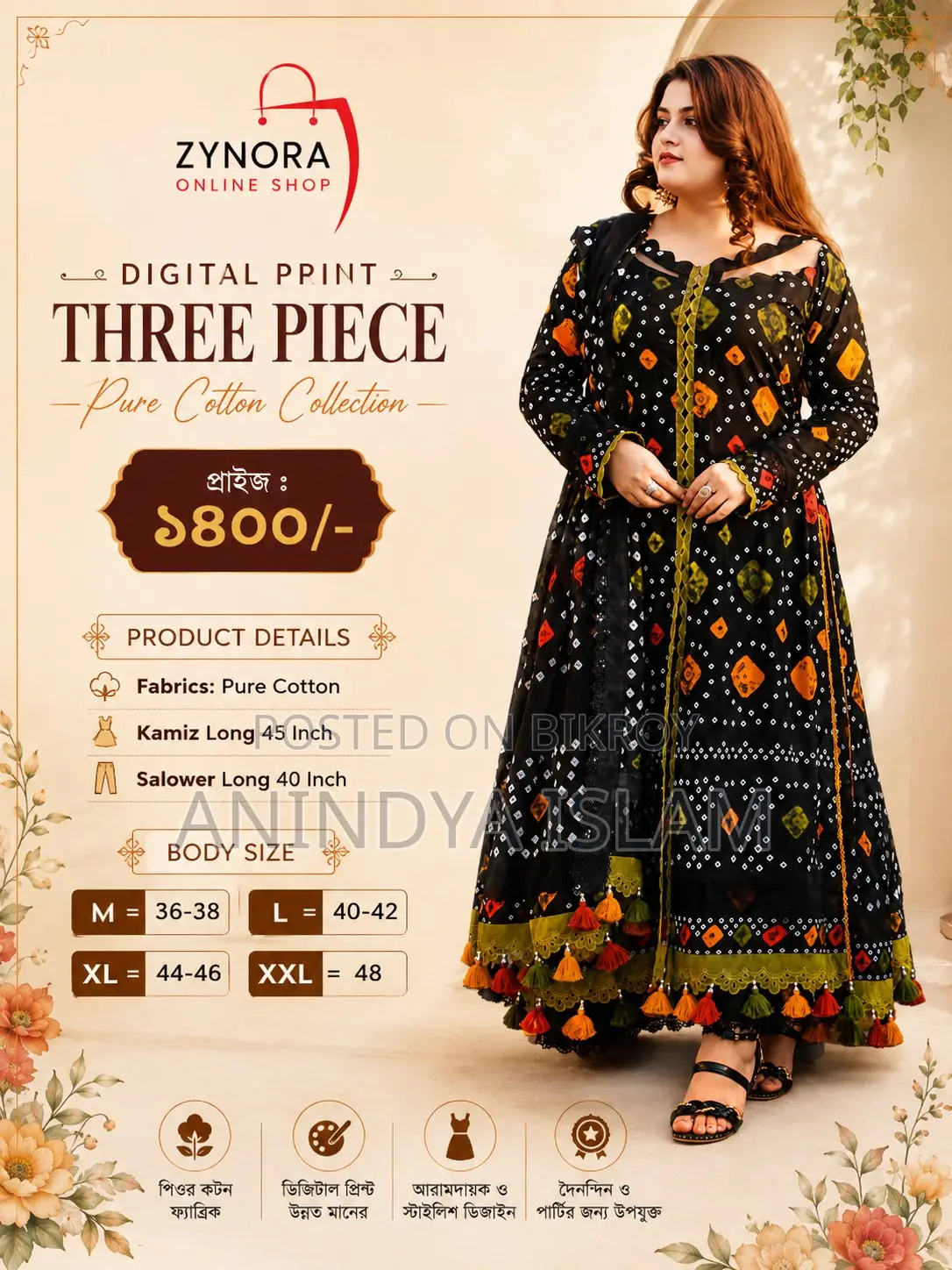 Zynora - Online Shop