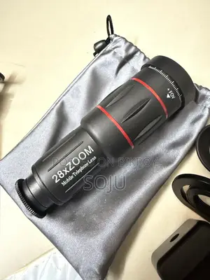 28x Mobile Zoom Lens