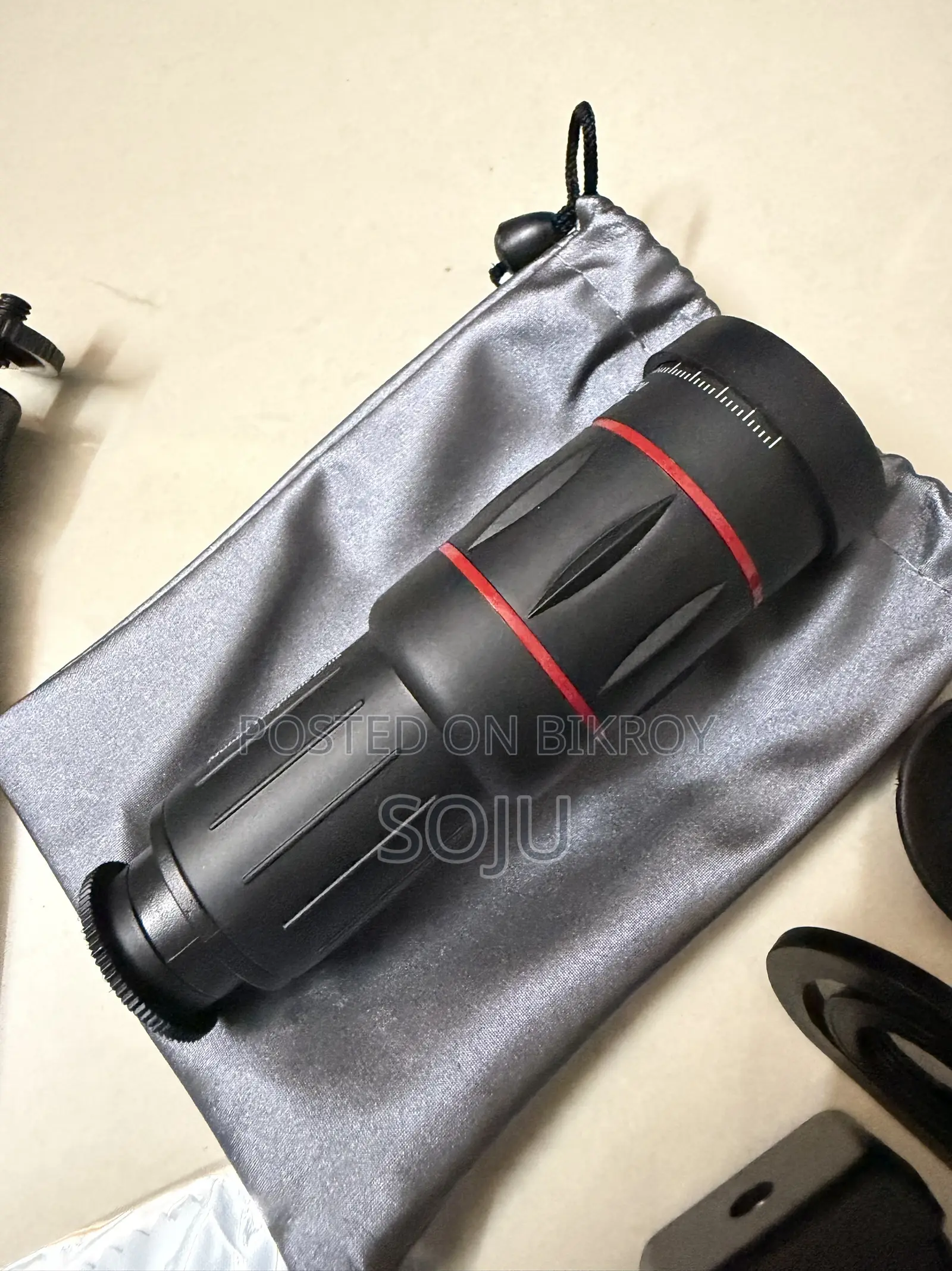 28x Mobile Zoom Lens