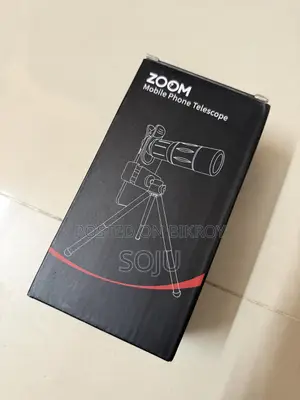 28x Mobile Zoom Lens