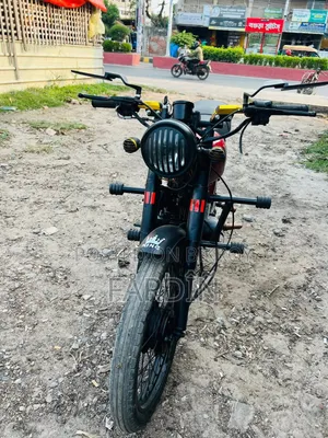 Yamaha 1990 Red