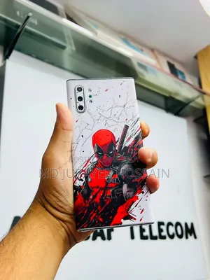 স্যামসাং গ্যালাক্সি নোট ১০ প্লাস ২৫৬ জিবি হোয়াইট