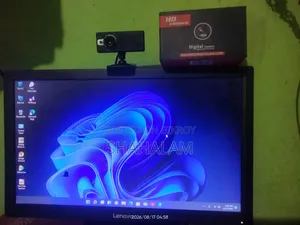 Desktop Computer Gigabyte 4GB Intel Core I3 SSHD+SSD 128GB