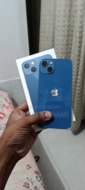 অ্যাপল আইফোন ১৩ ১২৮ জিবি নীল
