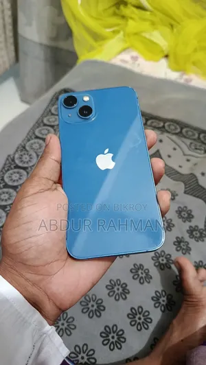 অ্যাপল আইফোন ১৩ ১২৮ জিবি নীল