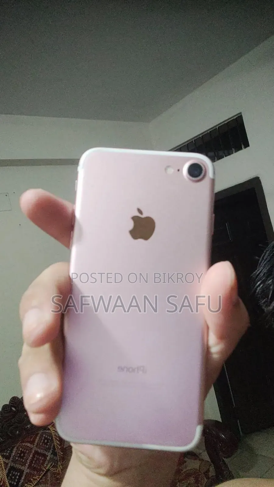 Apple iPhone 7 32 GB Pink