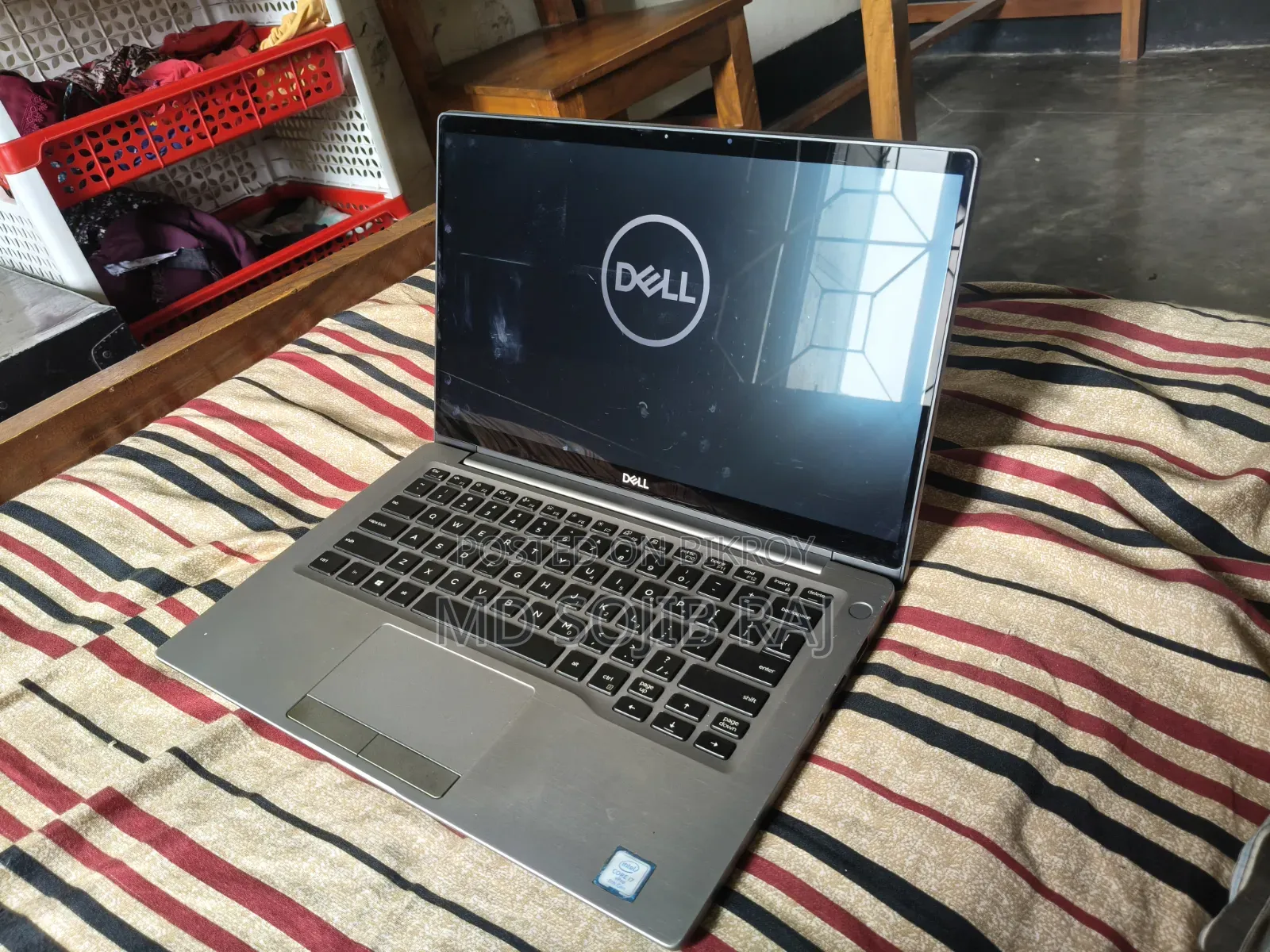 Dell Latitude 7400 Laptop 16GB Intel Core I7 SSD 256GB