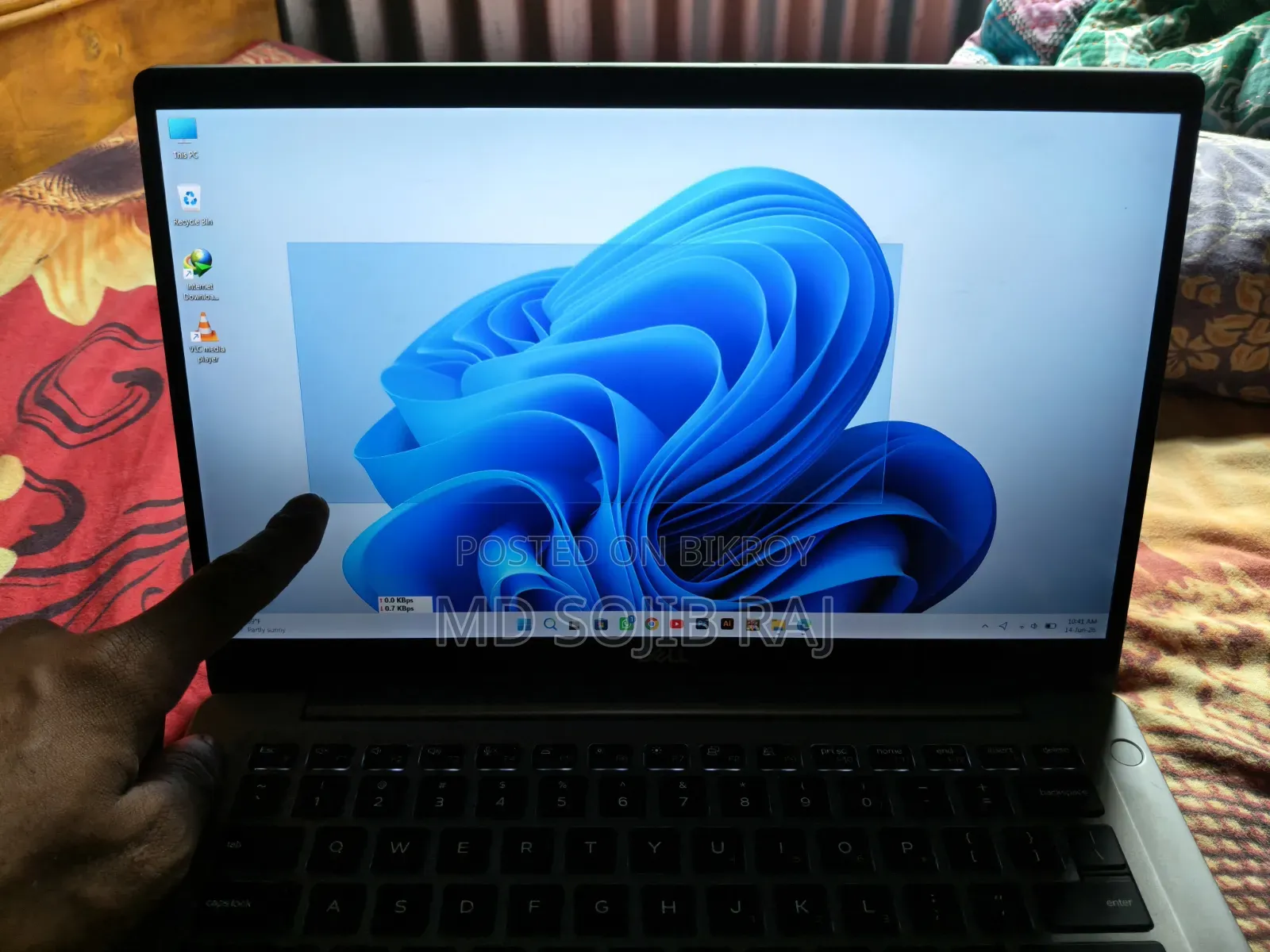Dell Latitude 7400 Laptop 16GB Intel Core I7 SSD 256GB