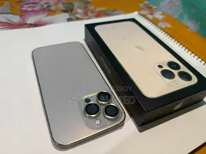 অ্যাপল আইফোন ১৩ প্রো ১২৮ জিবি গোল্ড