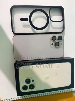 অ্যাপল আইফোন ১৩ প্রো ১২৮ জিবি গোল্ড