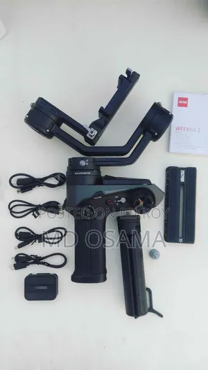 Zhiyun Weebill 2 Gimbal – Like New Condition