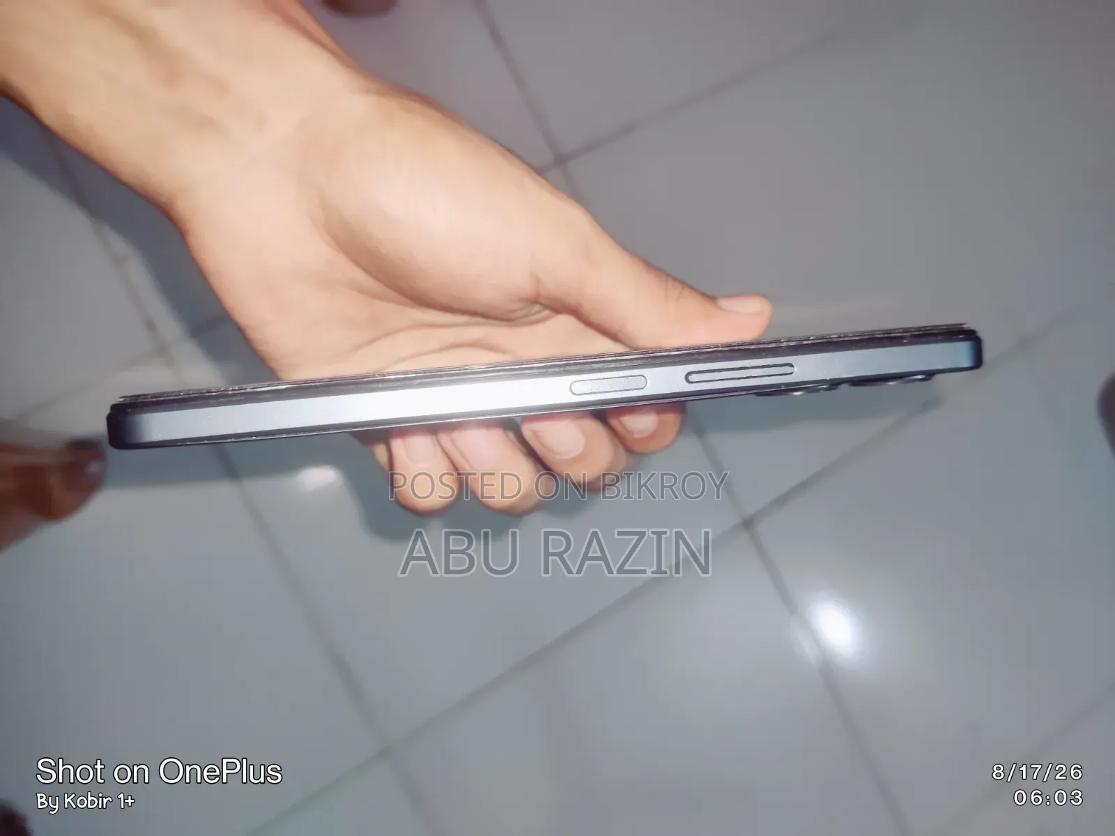 Vivo Y17s 128 GB Graphite