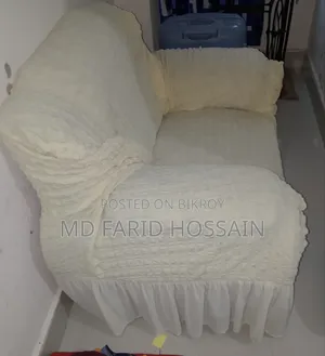 সোফা সেট ৩ সিট + ১ সিট