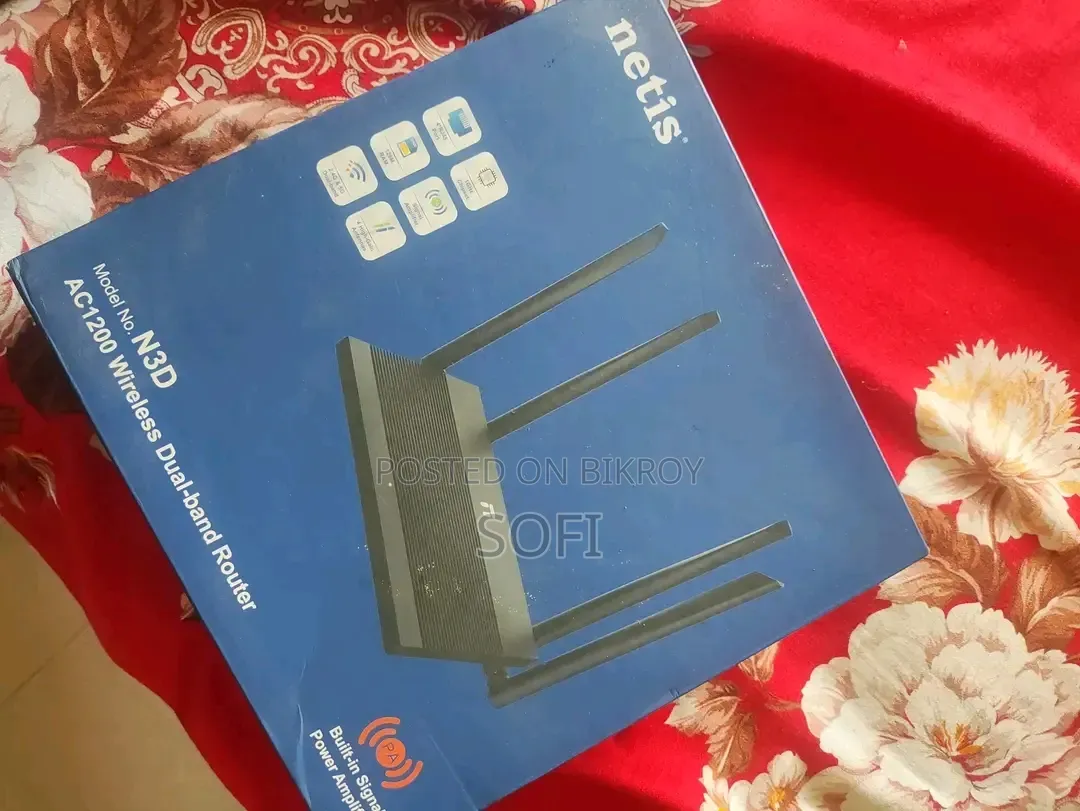 Netis Router N3D