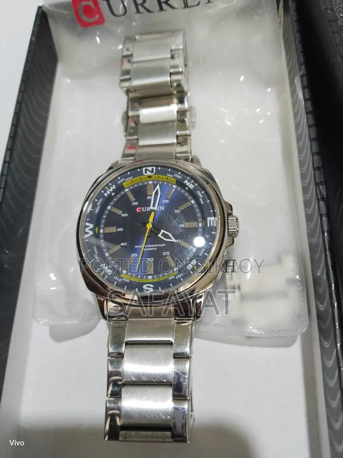 Original Curren Watch